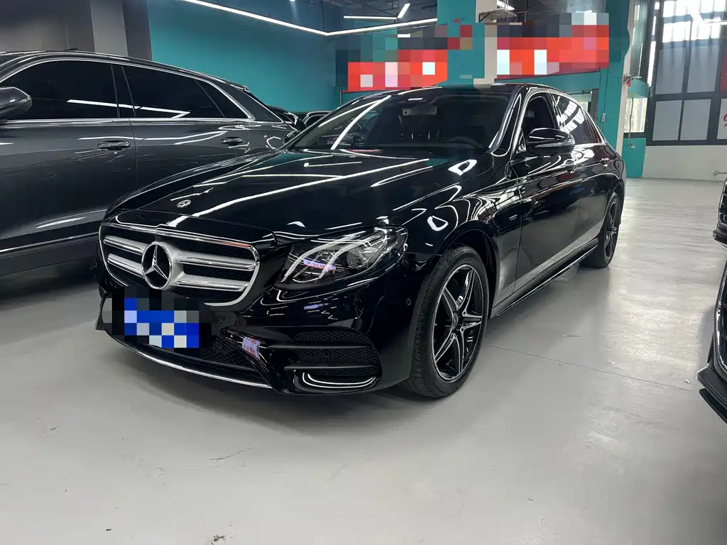Mercedes-Benz E-Class 2020