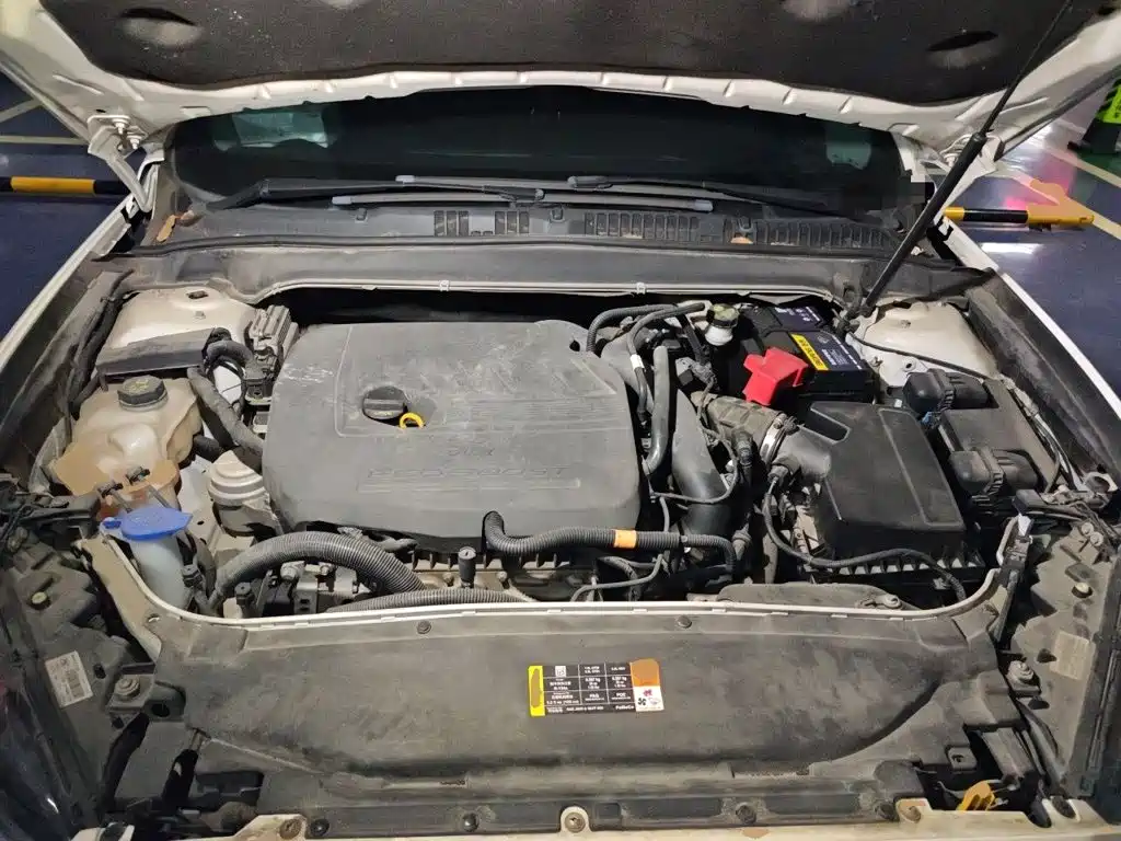 Ford Mondeo — миниатюра 11