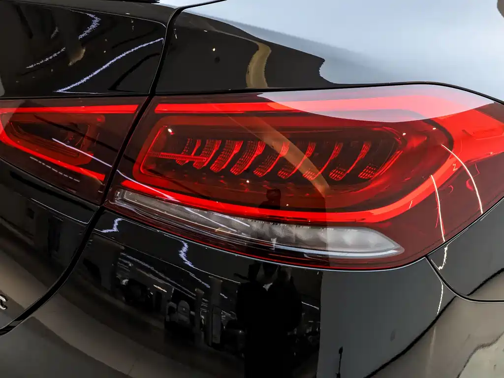 MERCEDES-BENZ GLE COUPE