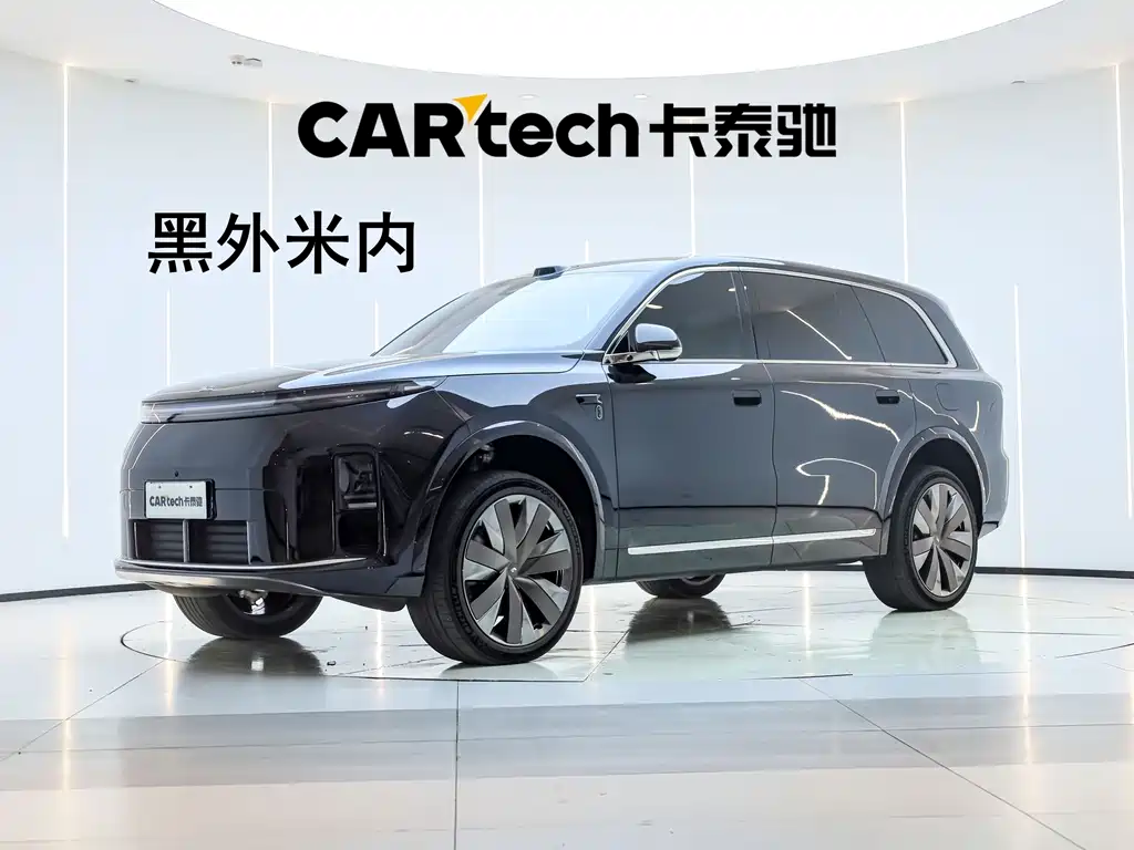 Li Auto Li L9 — миниатюра 2