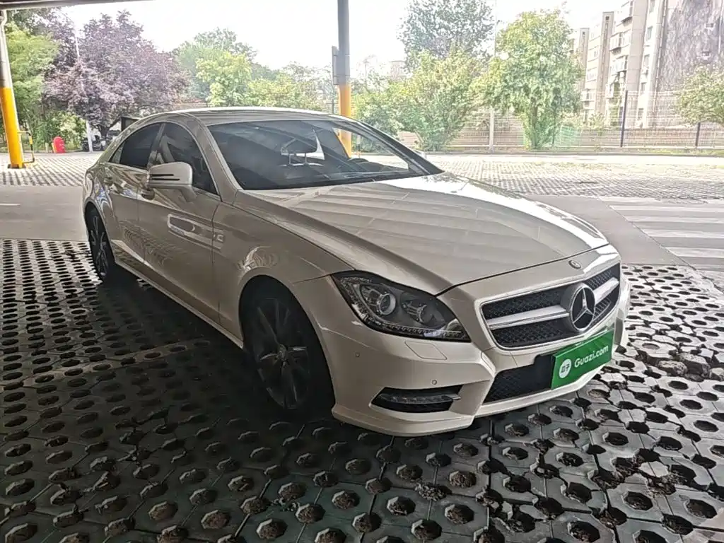 Mercedes-Benz CLS — миниатюра 4