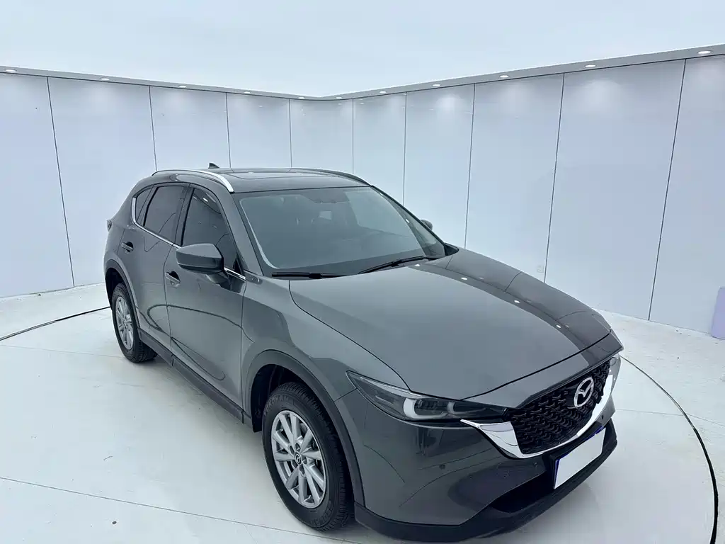 MAZDA CX 5