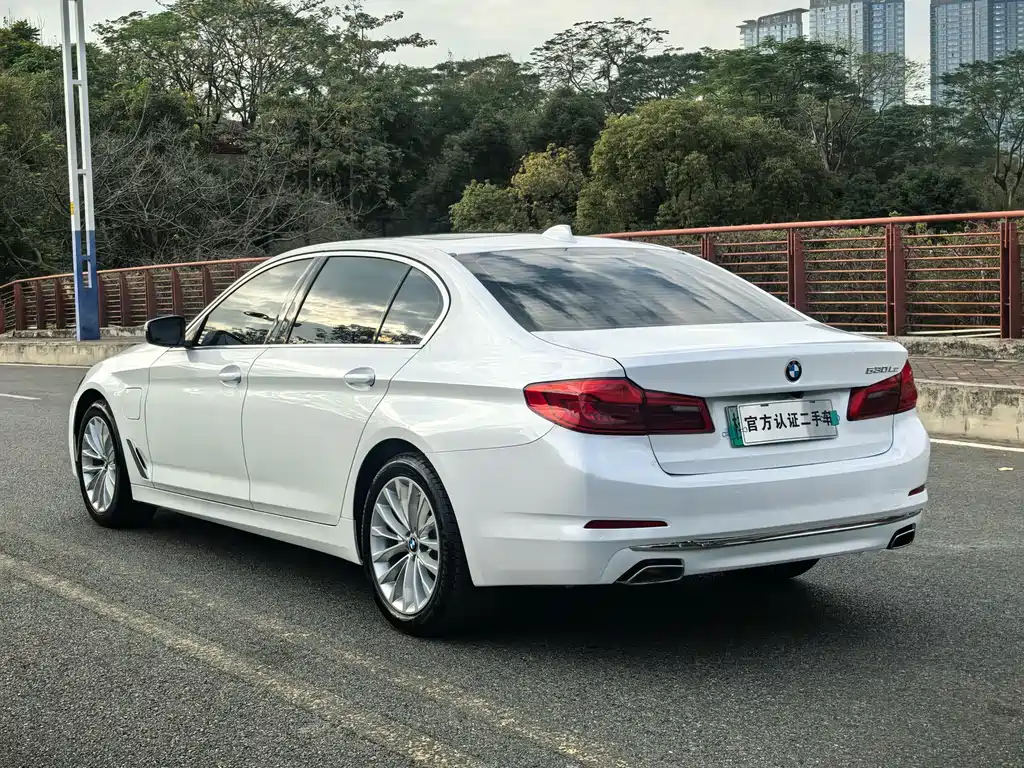 BMW 5 SERIES NEW ENERGY