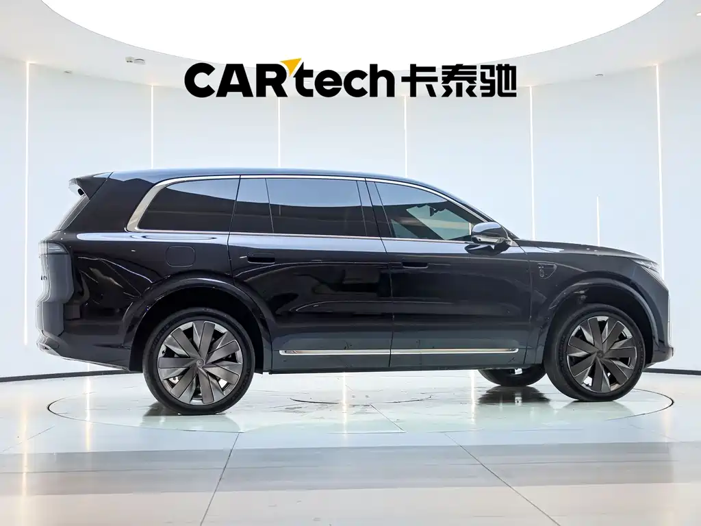 Li Auto Li L9 — миниатюра 4