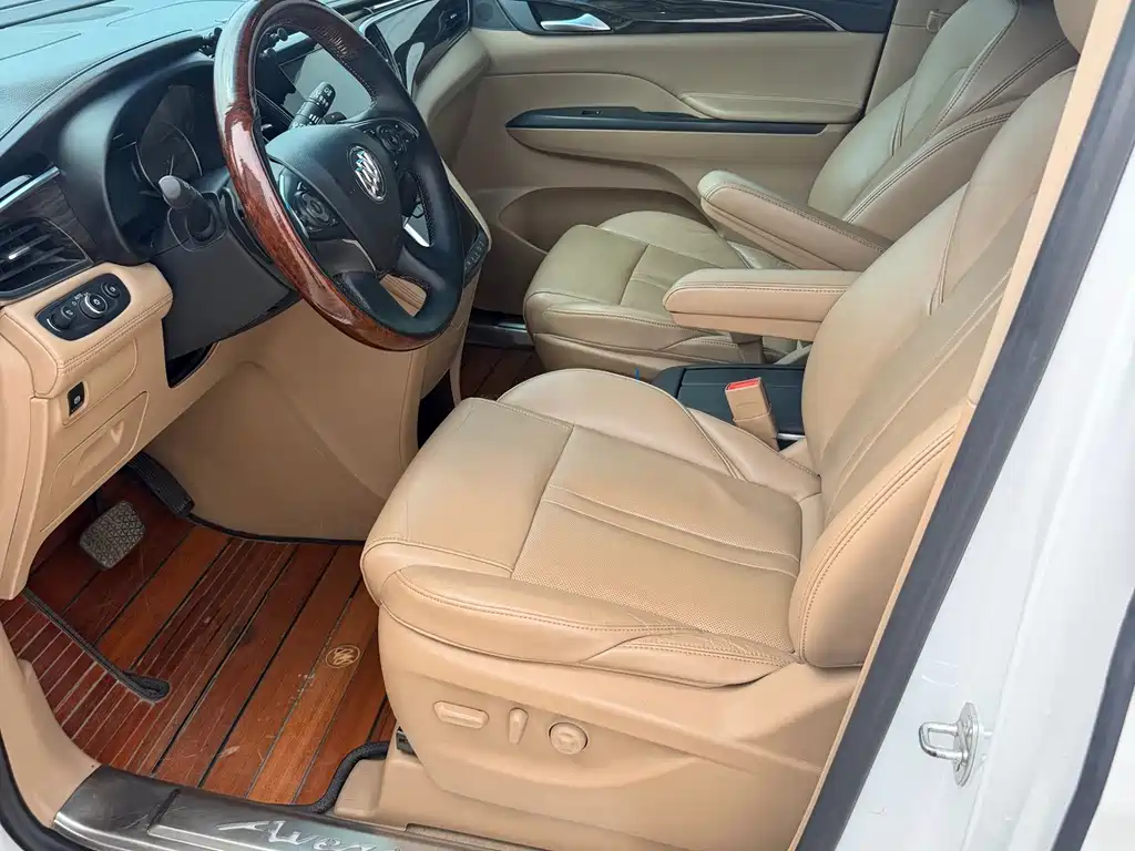 Buick GL8 — миниатюра 8