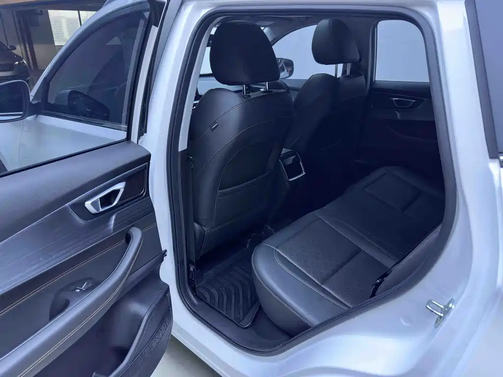 Chery Tiggo 5x — миниатюра 11
