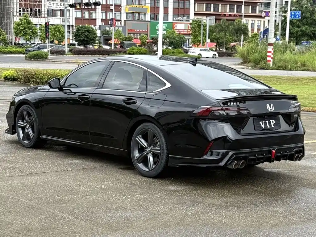 Honda Inspire — миниатюра 9