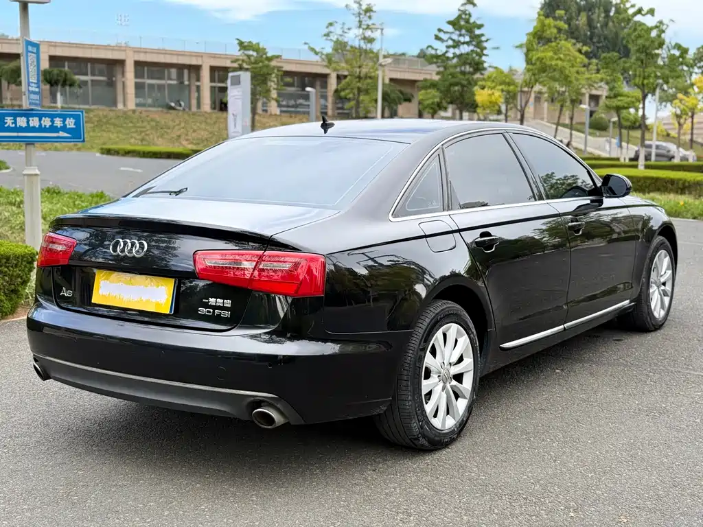 Audi A6L — миниатюра 4