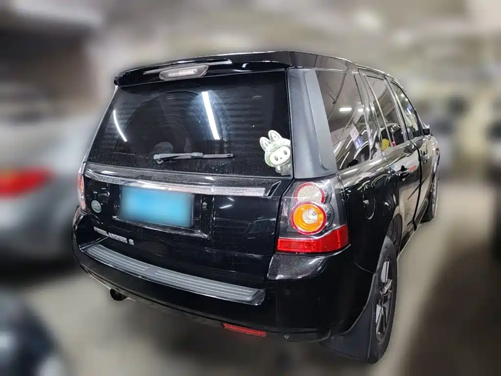 Land Rover Freelander 2 — миниатюра 10