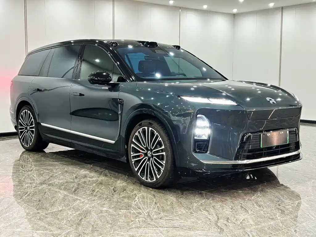 NIO ES8 2026 мест Executive