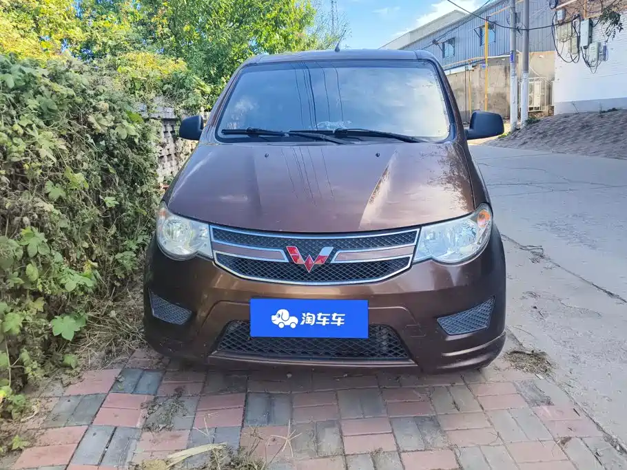 Wuling Hongguang — миниатюра 2