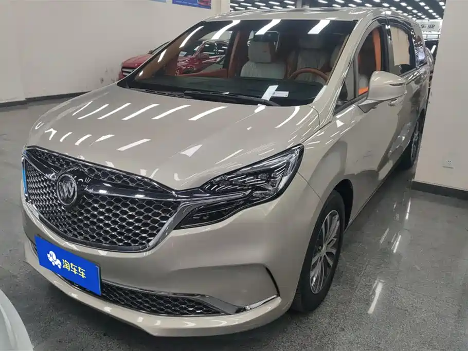 Buick GL8 2022
