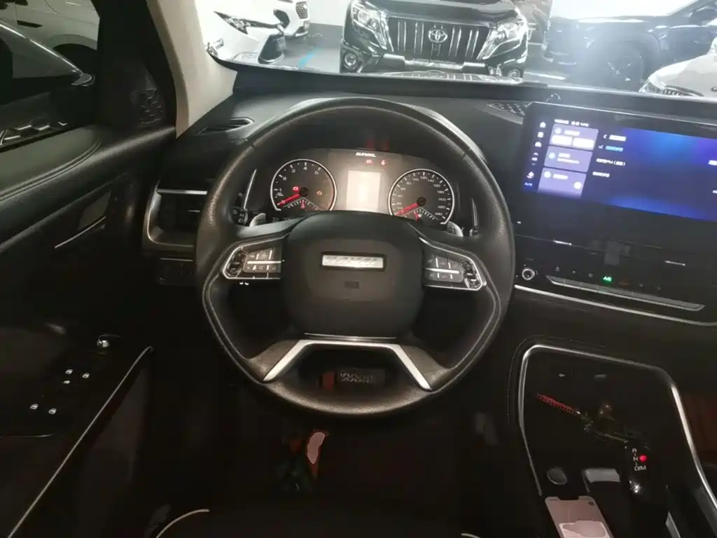 Haval H6 — миниатюра 11