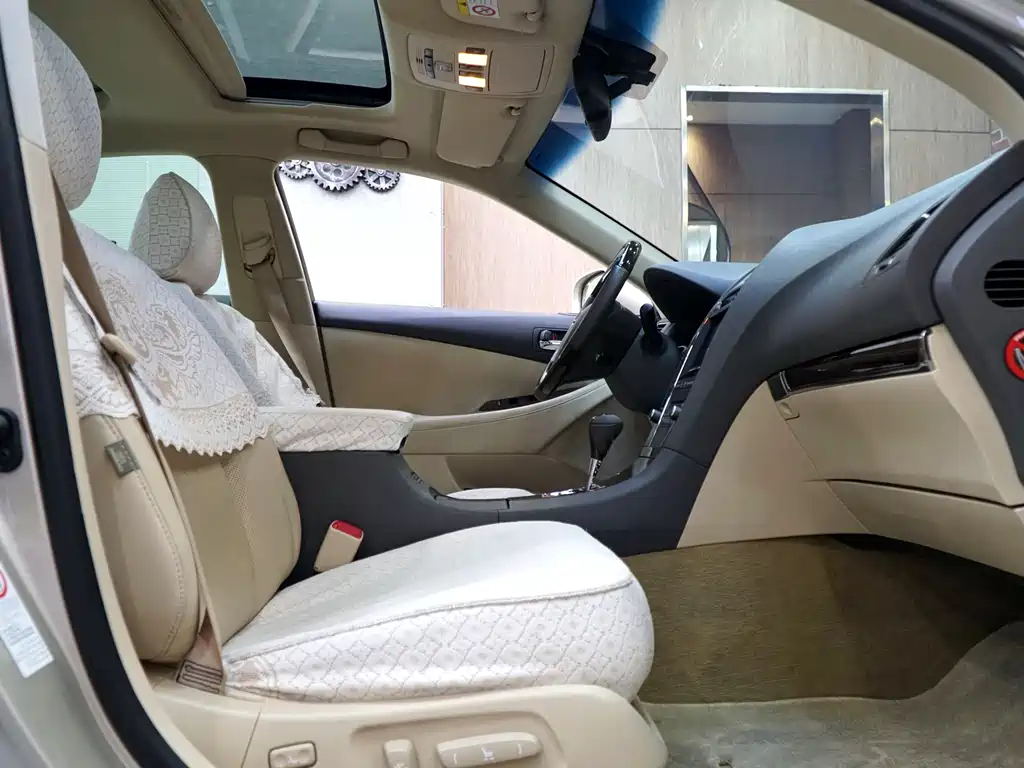 Lexus ES 2010 240 Luxury