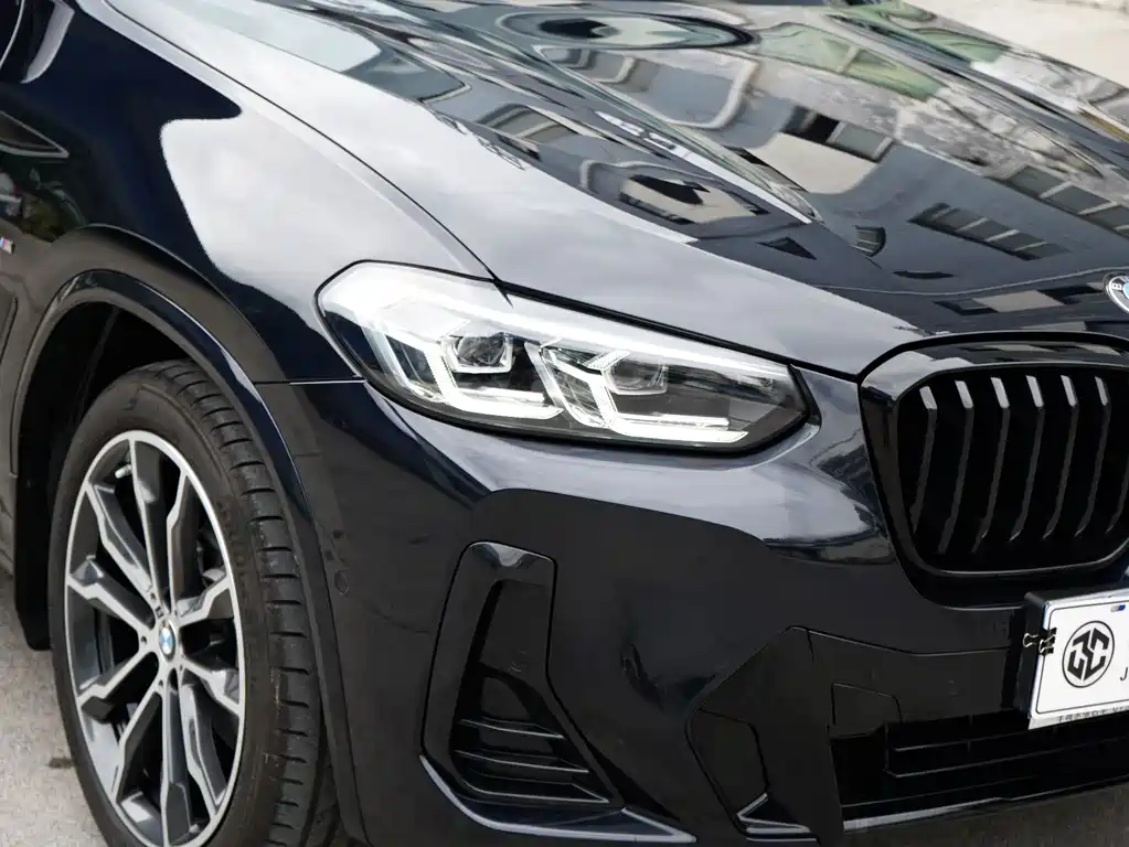 BMW X3 — миниатюра 15