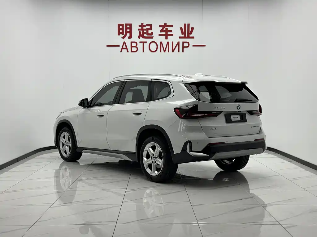 BMW X1 — миниатюра 7