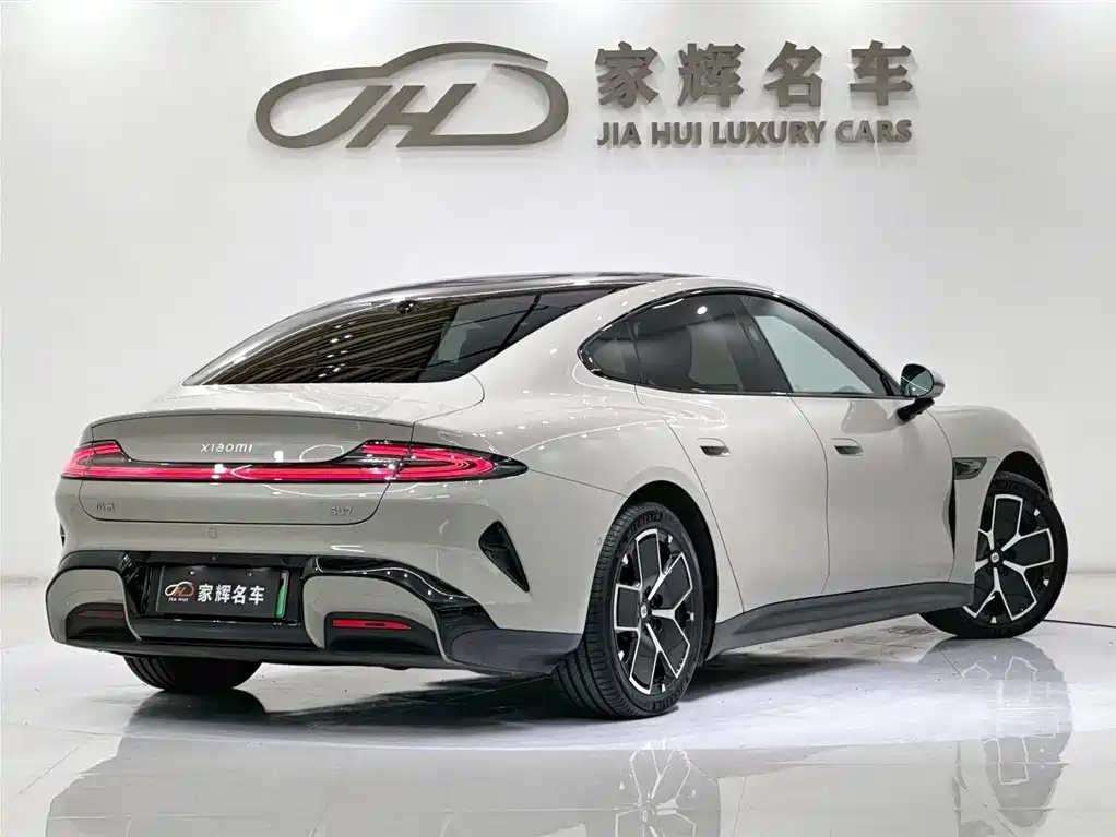 XIAOMI CAR XIAOMI SU7