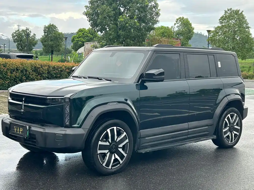 iCAR iCAR 03 — миниатюра 3