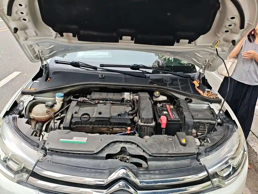 Citroen C3-XR — миниатюра 16