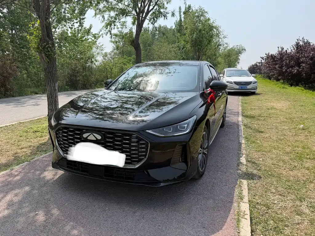 Fulwin Fengyun A8L 2025