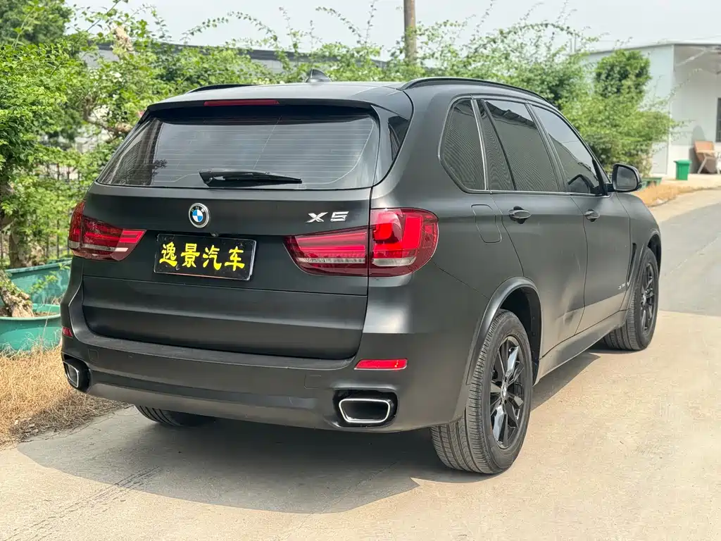 BMW X5 (Import) — миниатюра 23
