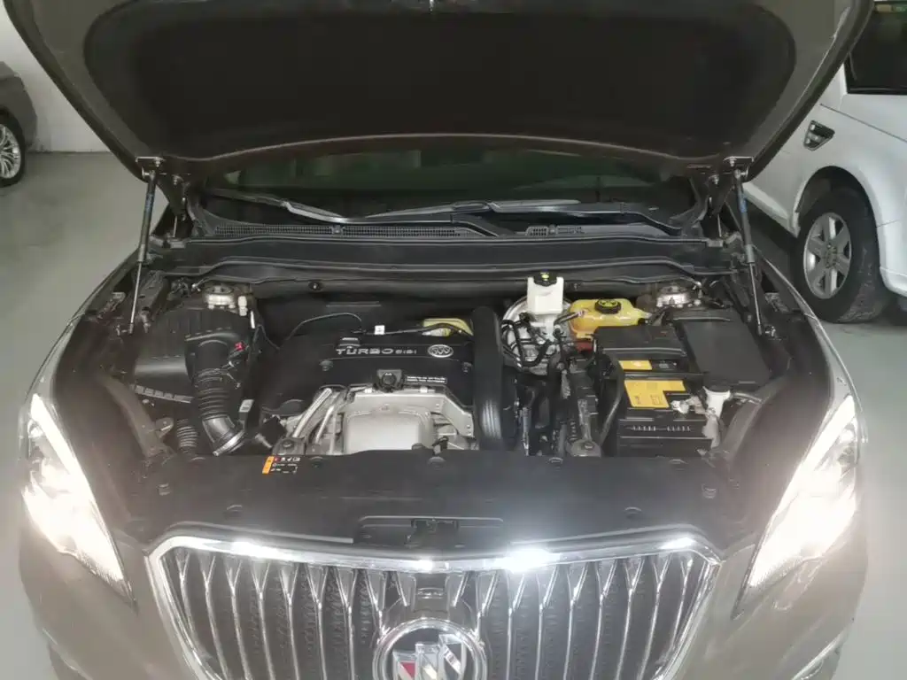 Buick Envision Plus — миниатюра 20