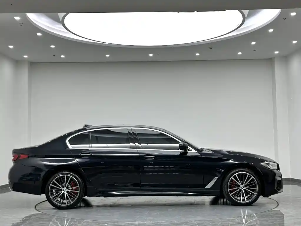 BMW 5 Series 5 2021 530Li Lead M Sport