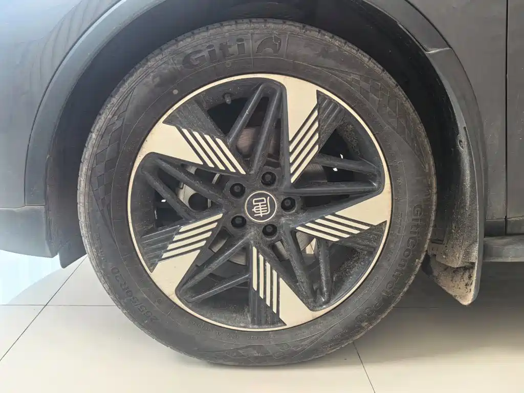 BYD Tang New Energy — миниатюра 5