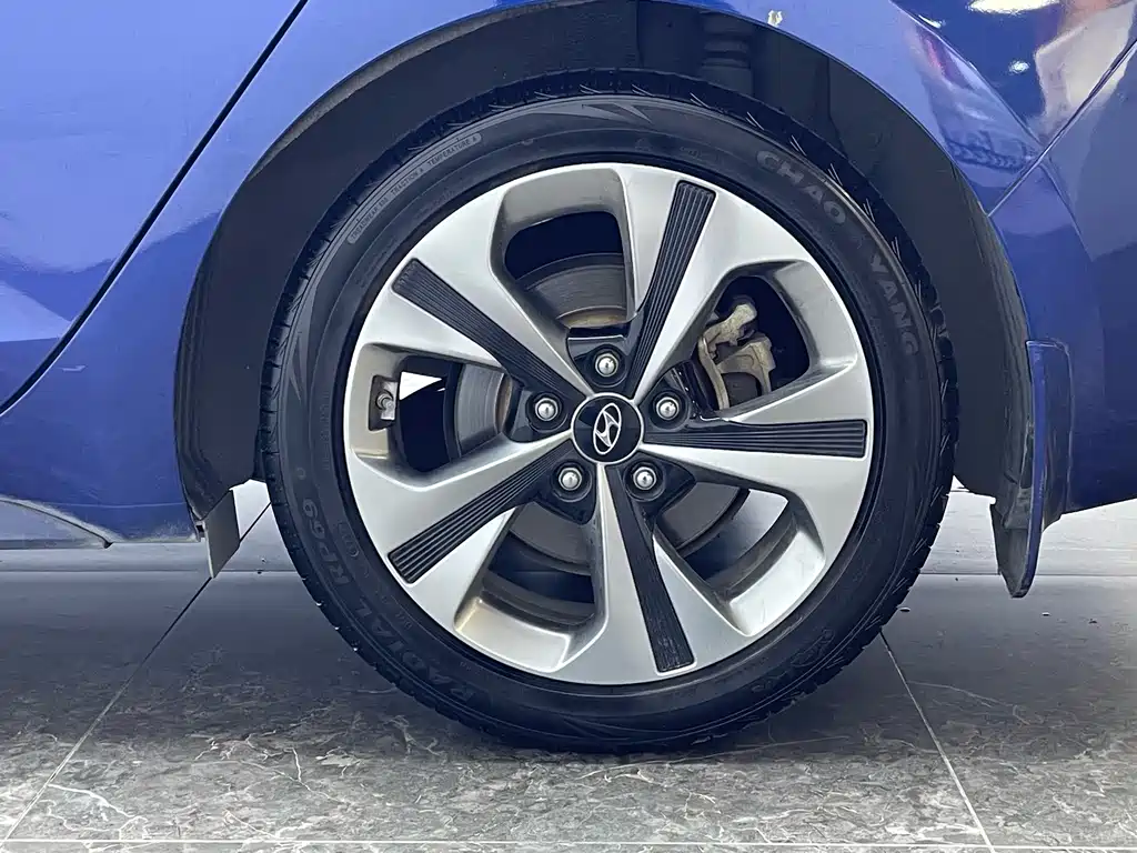 Hyundai Lafesta 2019 280TGDi VI