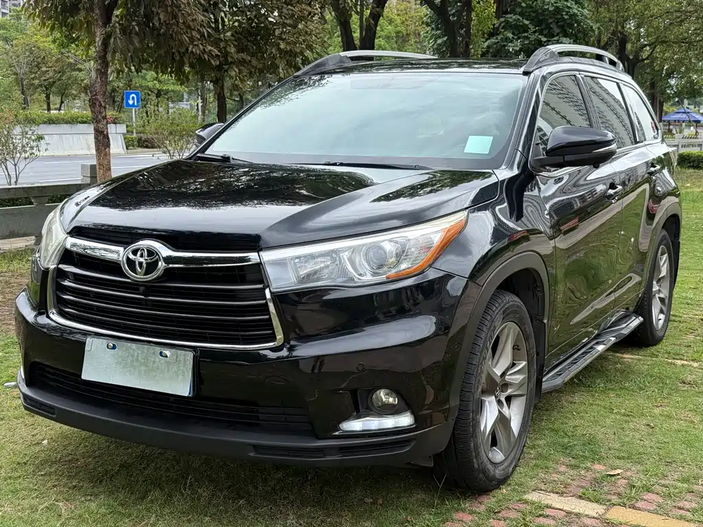 Купить Toyota Highlander