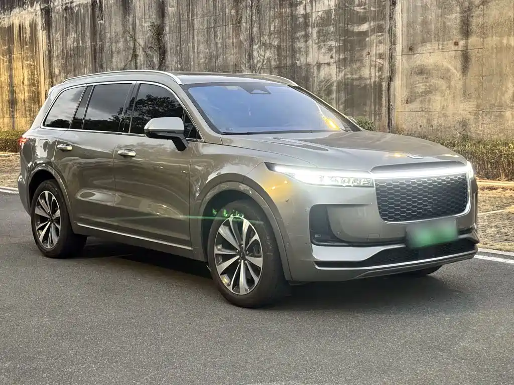 Li Auto Li ONE — миниатюра 4