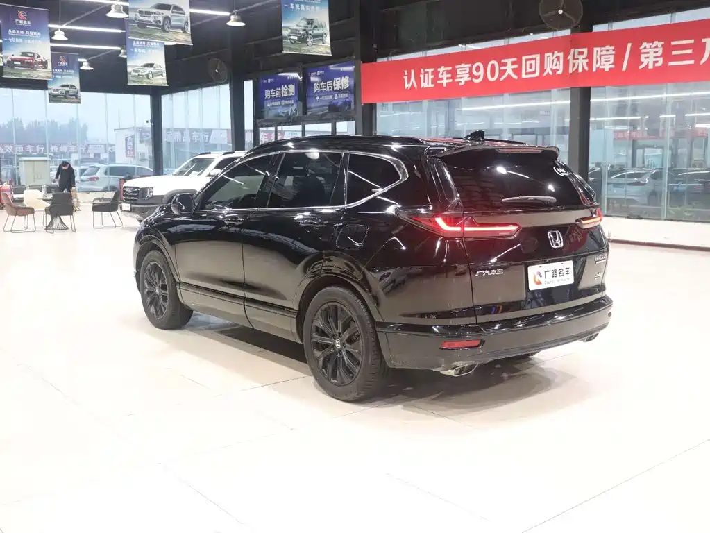Honda Breeze 2020 240TURBO CVT