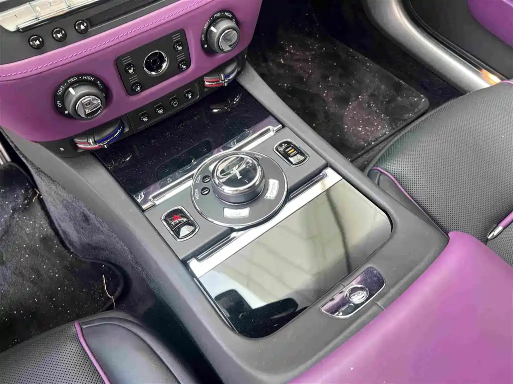 Rolls-Royce Wraith — миниатюра 5