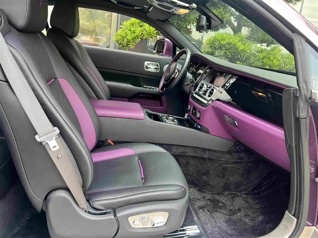 Rolls-Royce Wraith — миниатюра 11