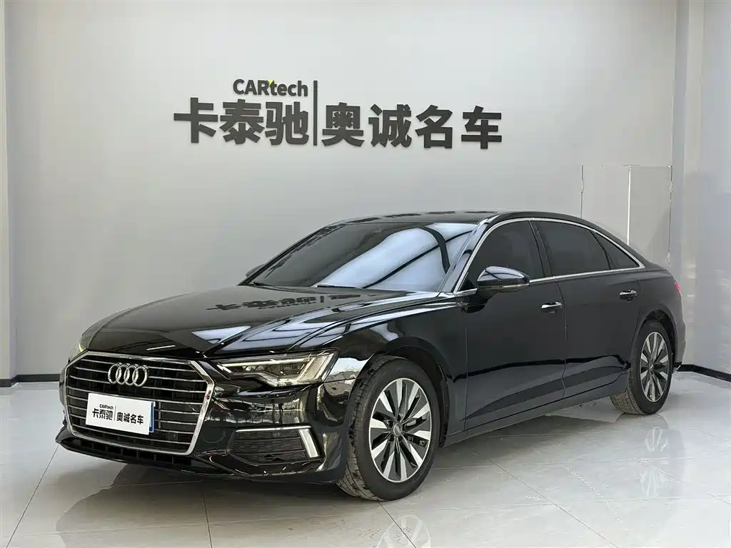 Audi A6L 2019 45 TFSI