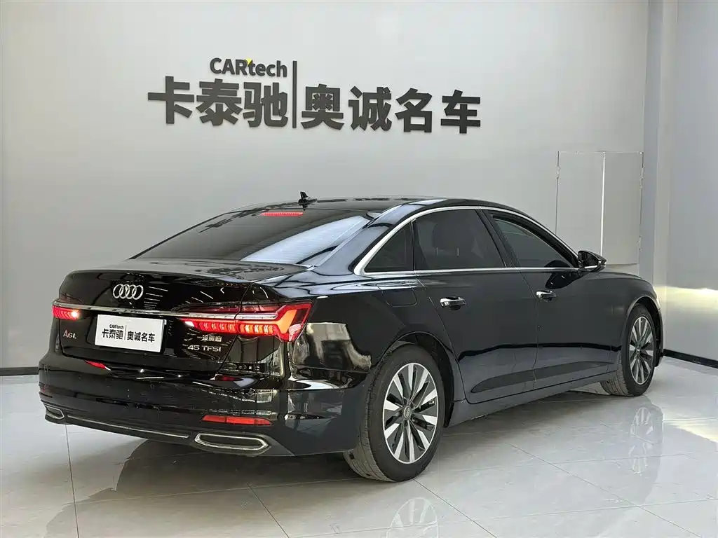 Audi A6L 2019 45 TFSI