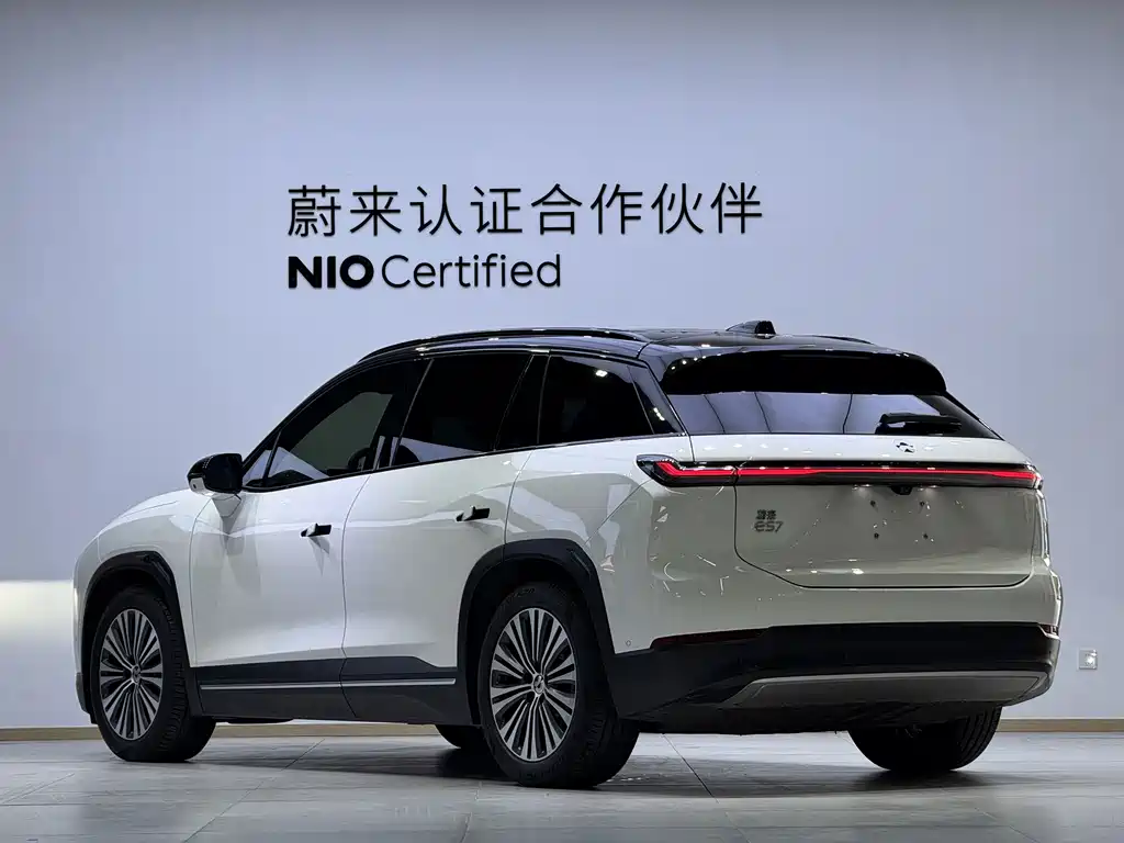NIO ES7 — миниатюра 8
