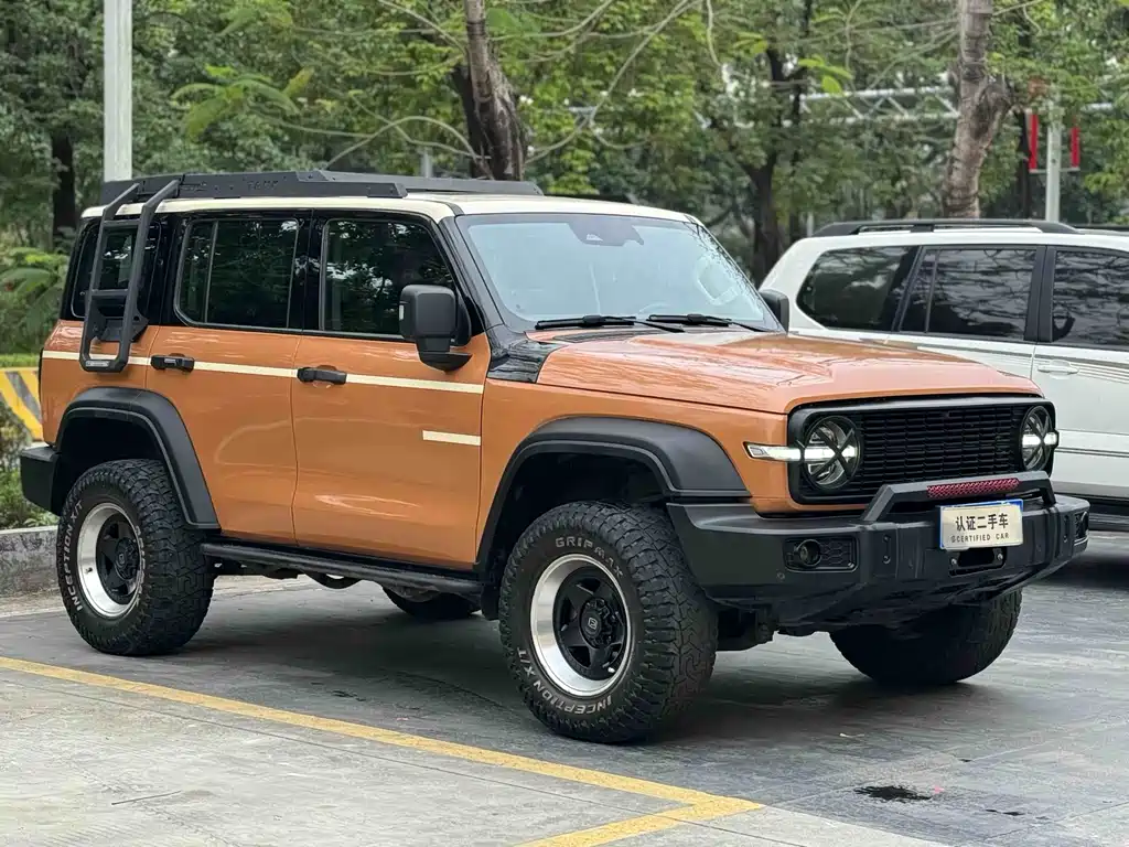 Tank 300 2021 2.0T