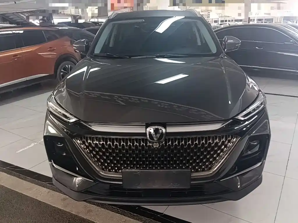 Changan X7 PLUS — миниатюра 3