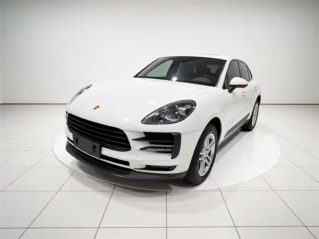 Купить Porsche Macan