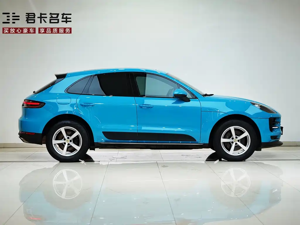Porsche Macan 2018 Macan 2.0T