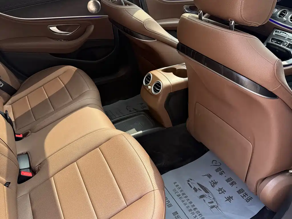 Mercedes-Benz E-Class E 2020 E 260 L Sport