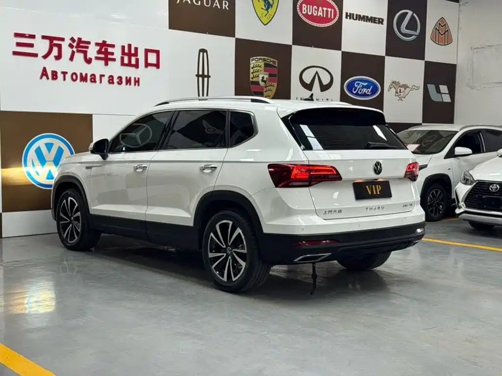 Volkswagen Tharu — миниатюра 4