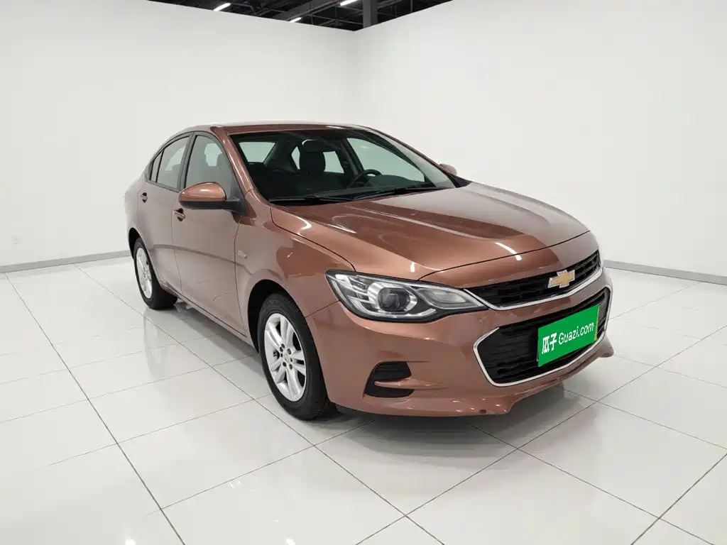 Chevrolet Cavalier — миниатюра 3