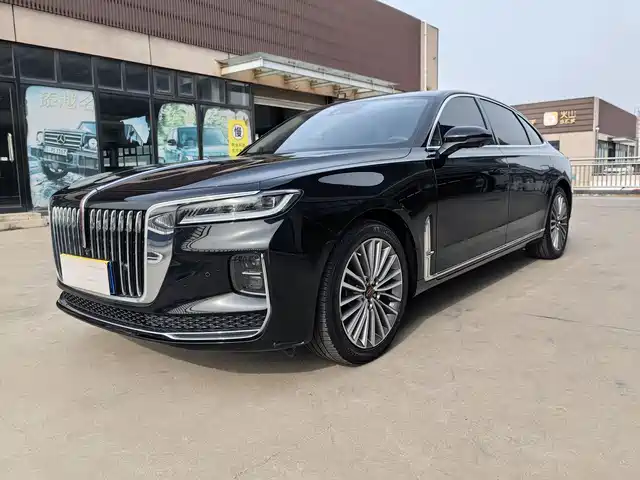 2021 Hongqi H9
