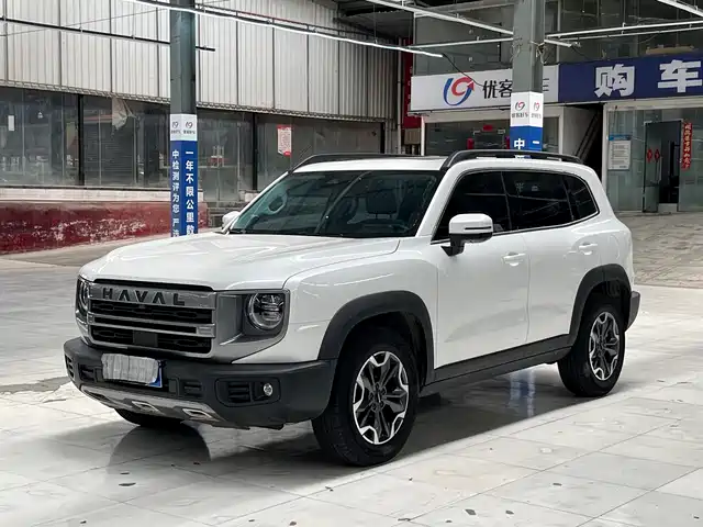 2025 Haval Big Dog