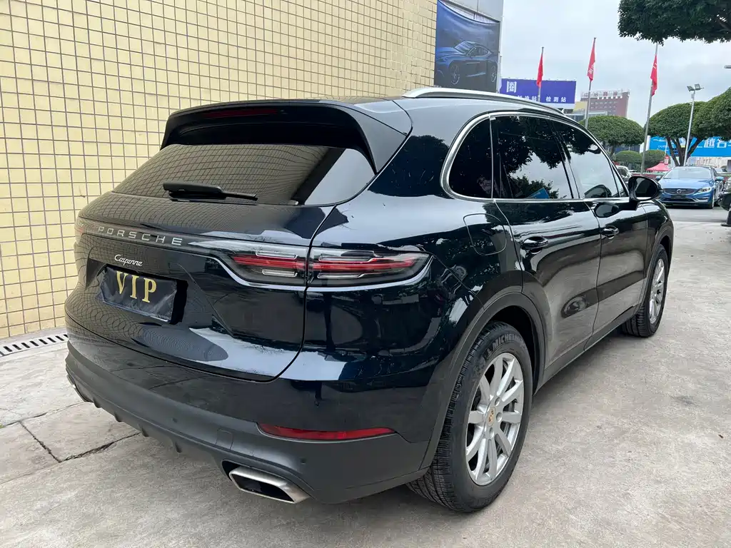 Porsche Cayenne 2019 Cayenne 3.0T