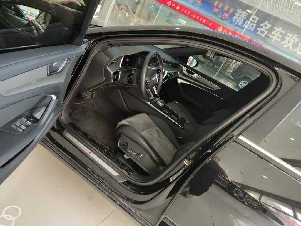 Audi A6L — миниатюра 4