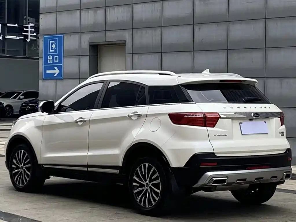 Ford Territory — миниатюра 7