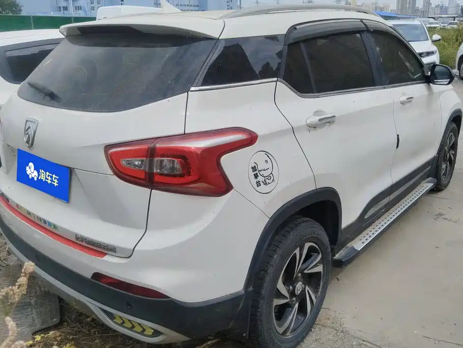 Baojun 510 — миниатюра 3